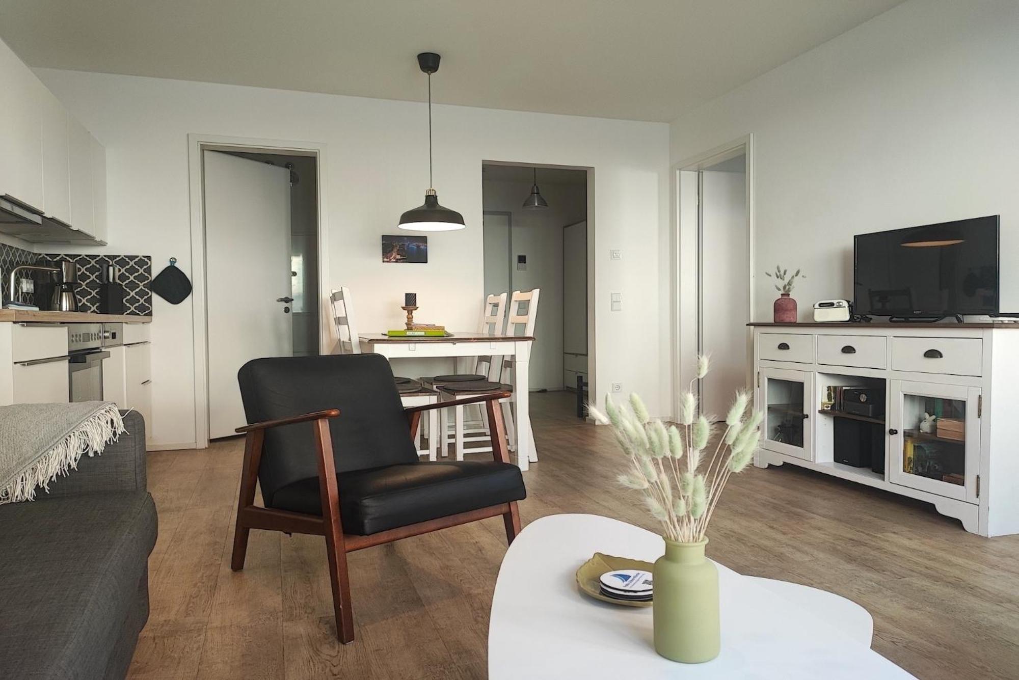 Ahoi Ecki Apartment เอ็คคานเฟอร์เดอ ภายนอก รูปภาพ