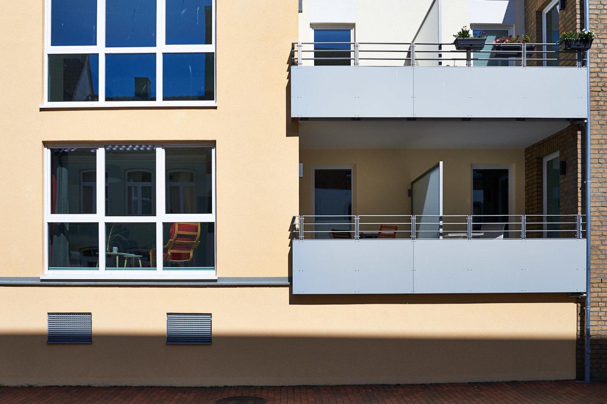 Ahoi Ecki Apartment เอ็คคานเฟอร์เดอ ภายนอก รูปภาพ