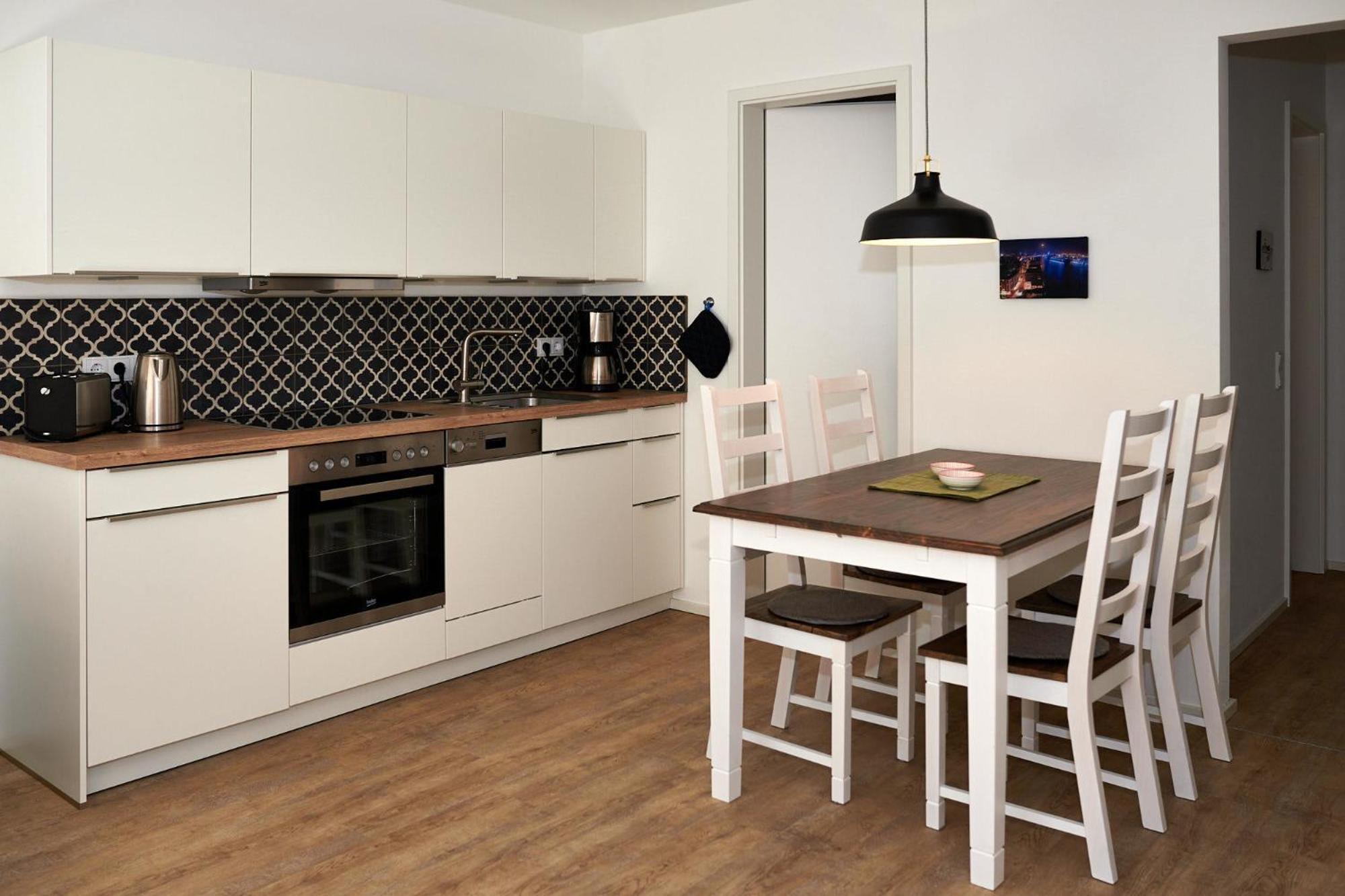 Ahoi Ecki Apartment เอ็คคานเฟอร์เดอ ภายนอก รูปภาพ