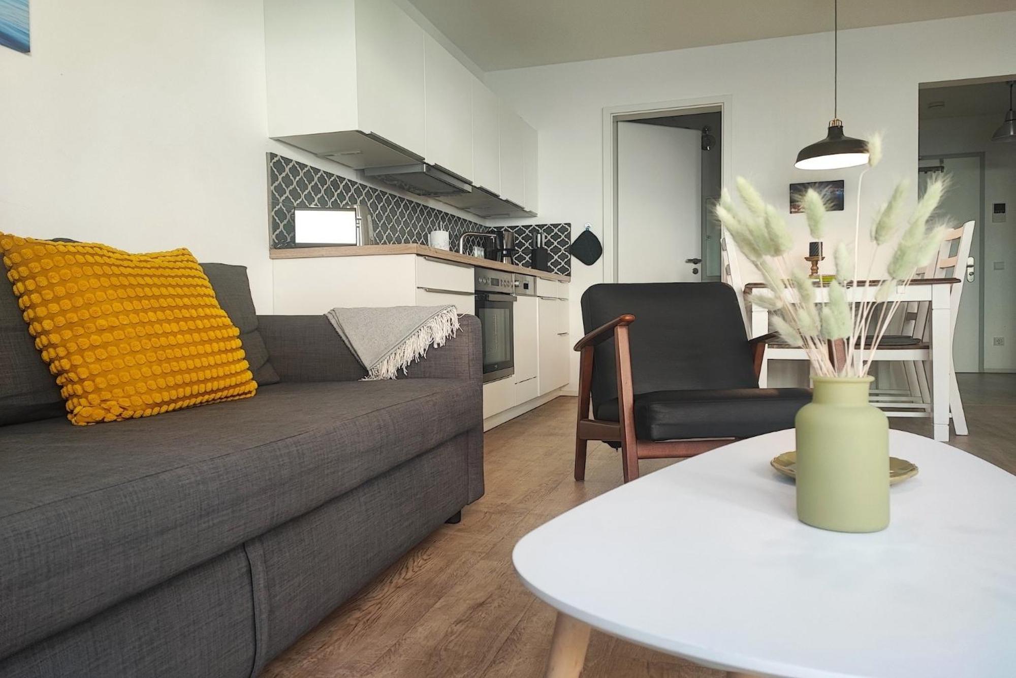Ahoi Ecki Apartment เอ็คคานเฟอร์เดอ ภายนอก รูปภาพ